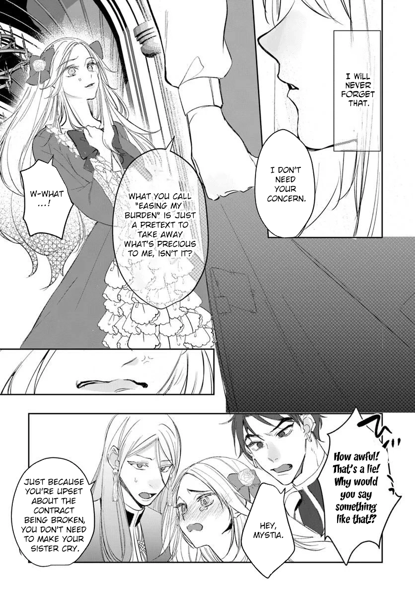 The Spirit Rejected Me, So I Gave the Contract to My Sister. Chapter 2 Page 18